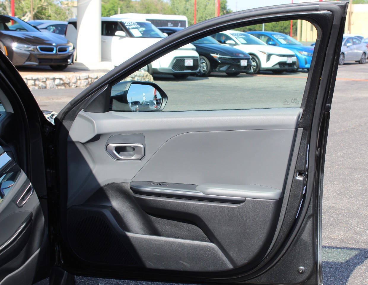 Used 2025 Kia K4 FWD image 10
