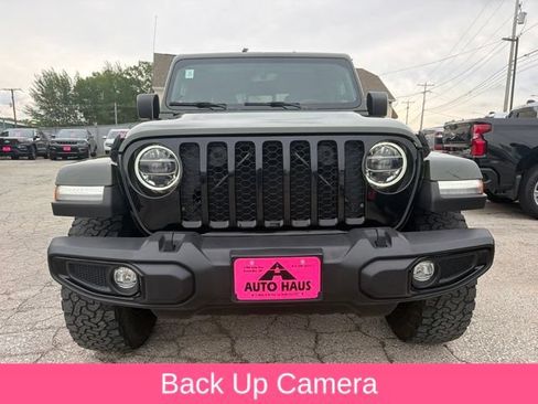 Used 2021 Jeep Gladiator Sport AWD/4WD image 15
