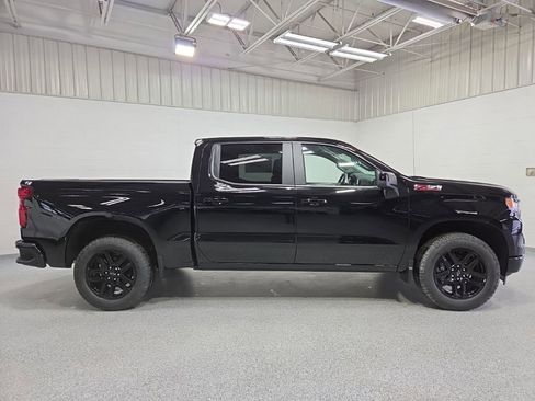 New 2026 Chevrolet Silverado 1500 RST AWD/4WD image 8