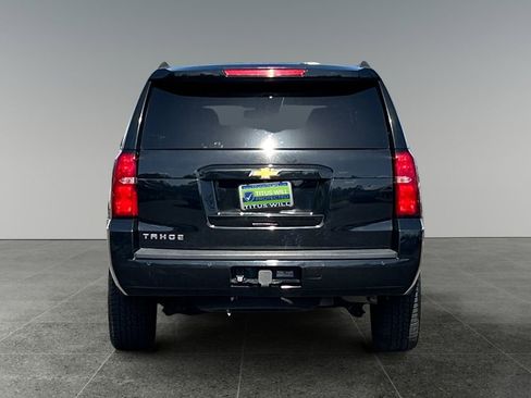 Used 2019 Chevrolet Tahoe LT AWD/4WD image 8