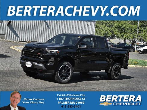 New 2026 Chevrolet Colorado Z71 w/ Z71 Convenience Package 2 AWD/4WD image 1