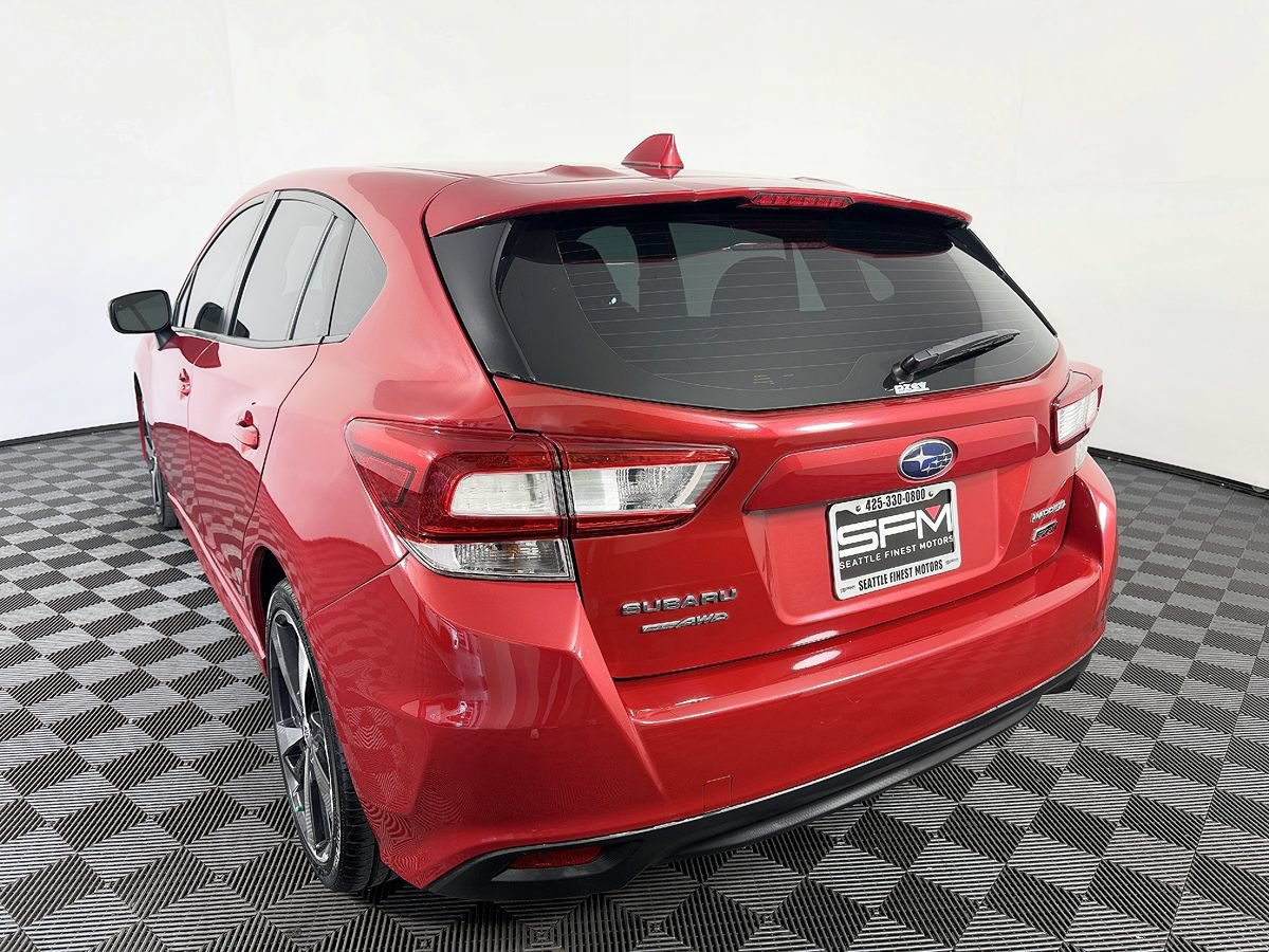 Used 2017 Subaru Impreza 2.0i Sport w/ Popular Package #2A AWD/4WD image 16