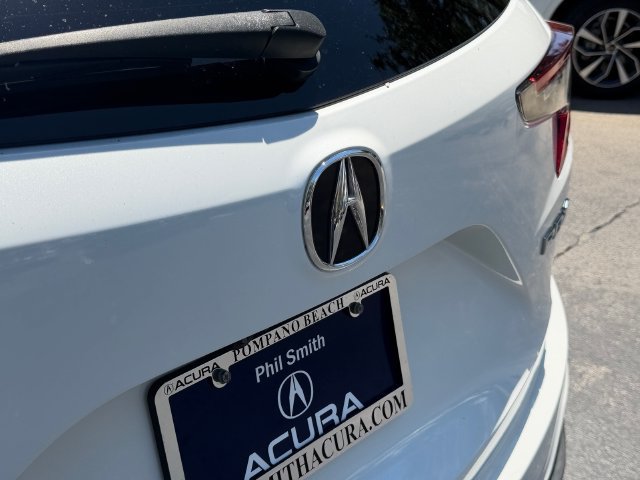 Certified 2022 Acura RDX w/ Advance Package FWD image 16