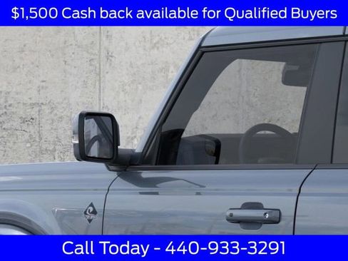 New 2025 Ford Bronco Outer Banks image 23