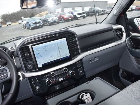 Used 2023 Ford F150 XLT w/ Equipment Group 302A High image 22