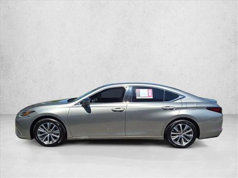 Used 2019 Lexus ES 350 w/ Premium Package FWD image 9