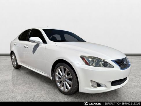 Used 2010 Lexus IS 250 RWD image 2