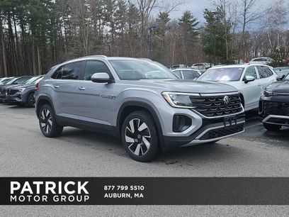 New 2026 Volkswagen Atlas Cross Sport SE