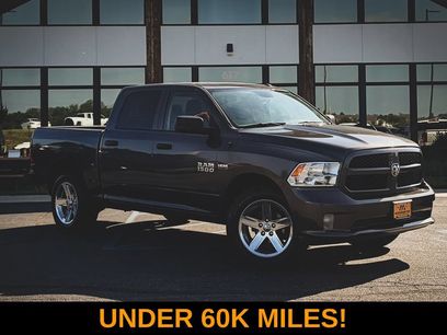 Used 2018 RAM 1500 Express w/ Express Value Package