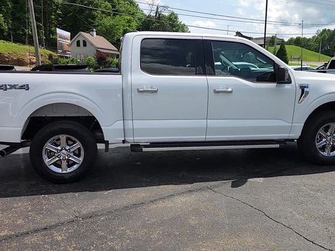 Used 2025 Ford F150 XLT w/ Equipment Group 301A Standard AWD/4WD image 8
