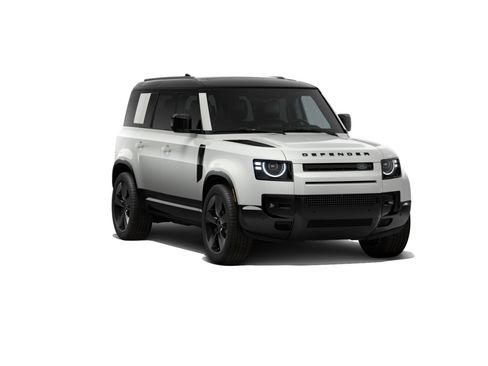 New 2026 Land Rover Defender 110 X-Dynamic SE AWD/4WD image 1