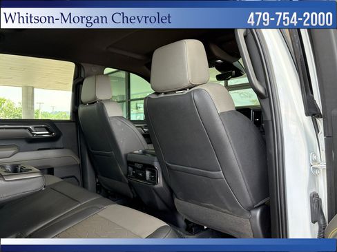 Used 2024 Chevrolet Silverado 1500 ZR2 w/ Technology Package AWD/4WD image 40