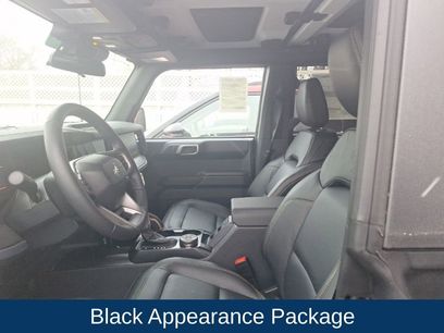 New 2025 Ford Bronco Badlands