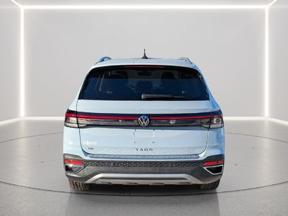 New 2027 Volkswagen Taos SE