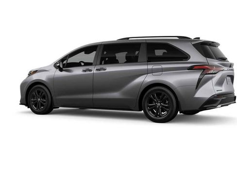New 2026 Toyota Sienna XSE image 5