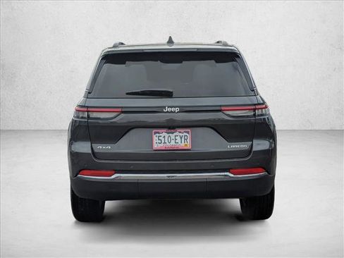 New 2025 Jeep Grand Cherokee Laredo X w/ Luxury Tech Group I image 6