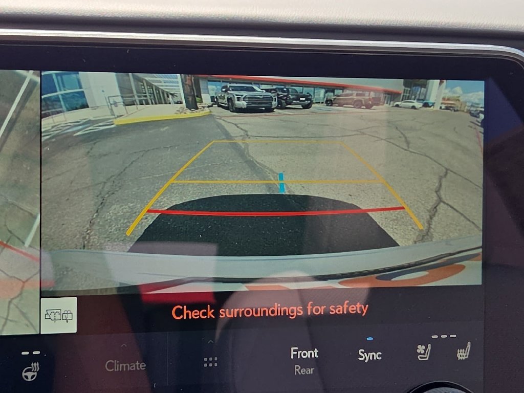 New 2026 Lexus RX 350 Premium FWD image 23