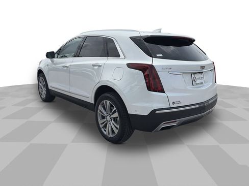 Used 2023 Cadillac XT5 Premium Luxury w/ Technology Package FWD image 5