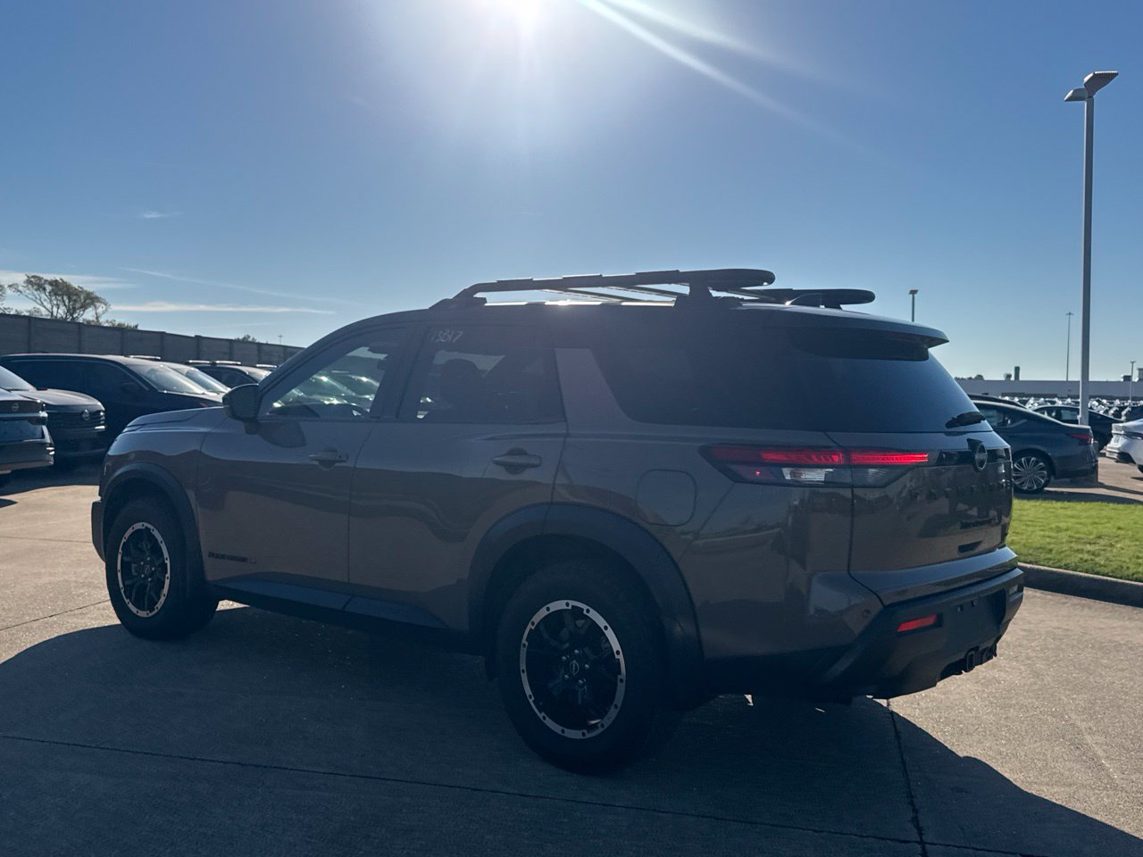 Certified 2024 Nissan Pathfinder Rock Creek AWD/4WD image 19