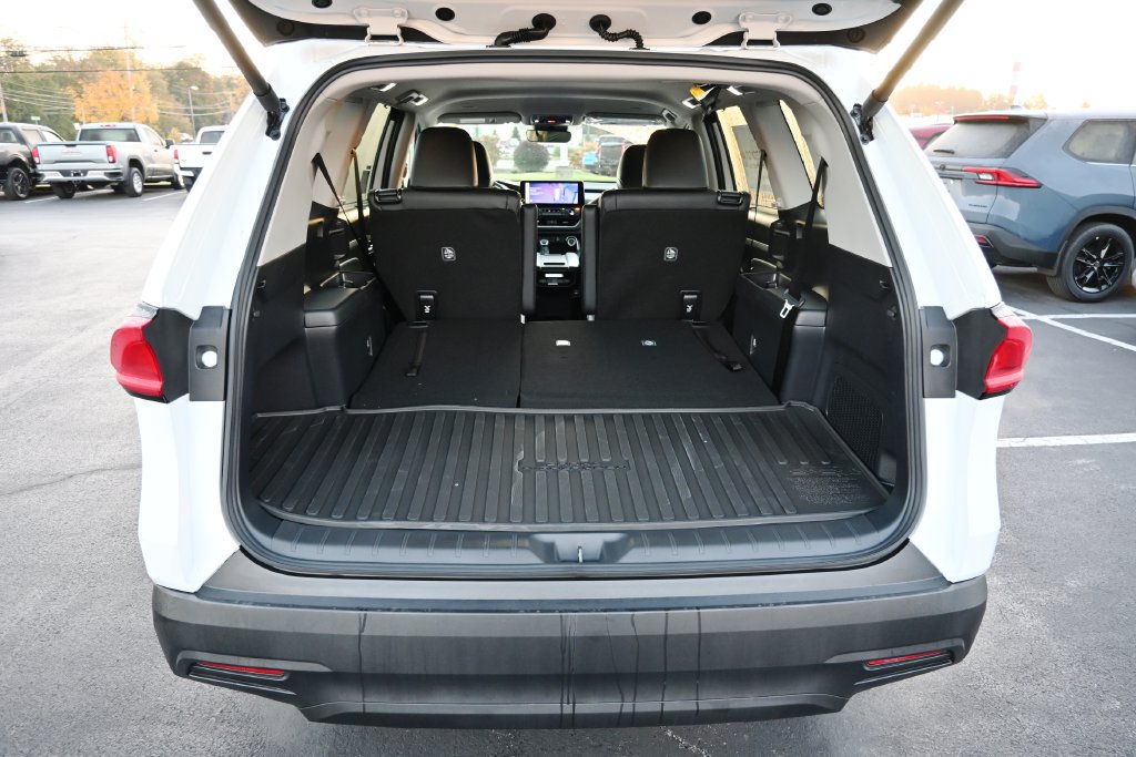 New 2026 Toyota Grand Highlander AWD Hybrid image 7