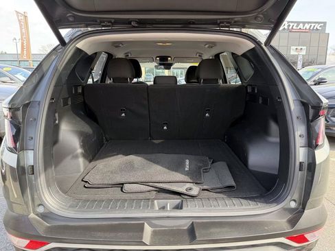 Certified 2023 Hyundai Tucson SEL image 7