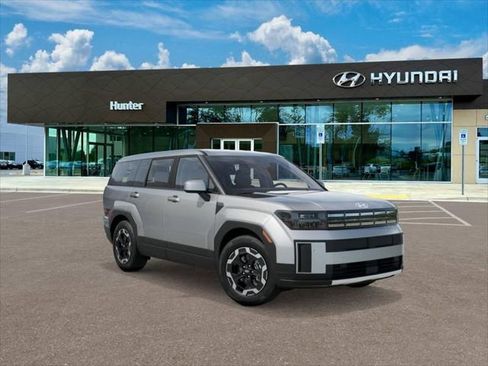 New 2026 Hyundai Santa Fe SE AWD/4WD image 2