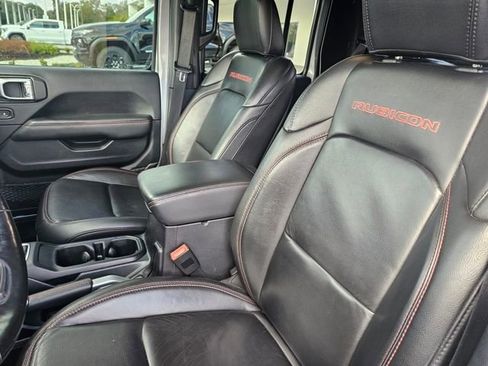 Used 2020 Jeep Gladiator Rubicon image 16