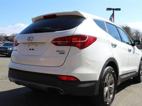 Used 2016 Hyundai Santa Fe Sport image 6