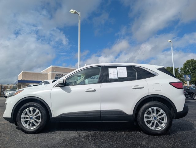 Used 2020 Ford Escape SE AWD/4WD image 28