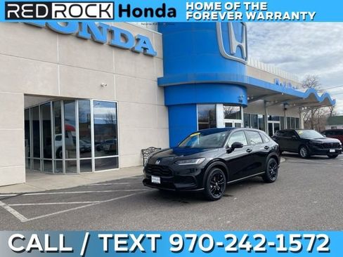 New 2026 Honda HR-V Sport image 1