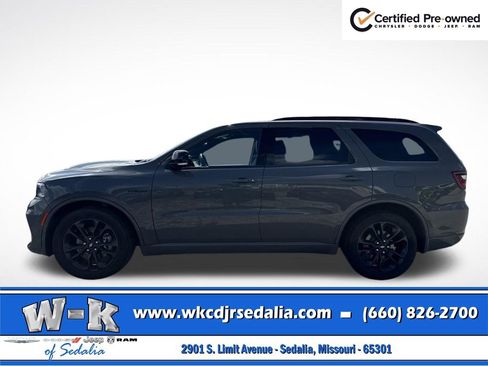 Certified 2025 Dodge Durango R/T AWD/4WD image 10