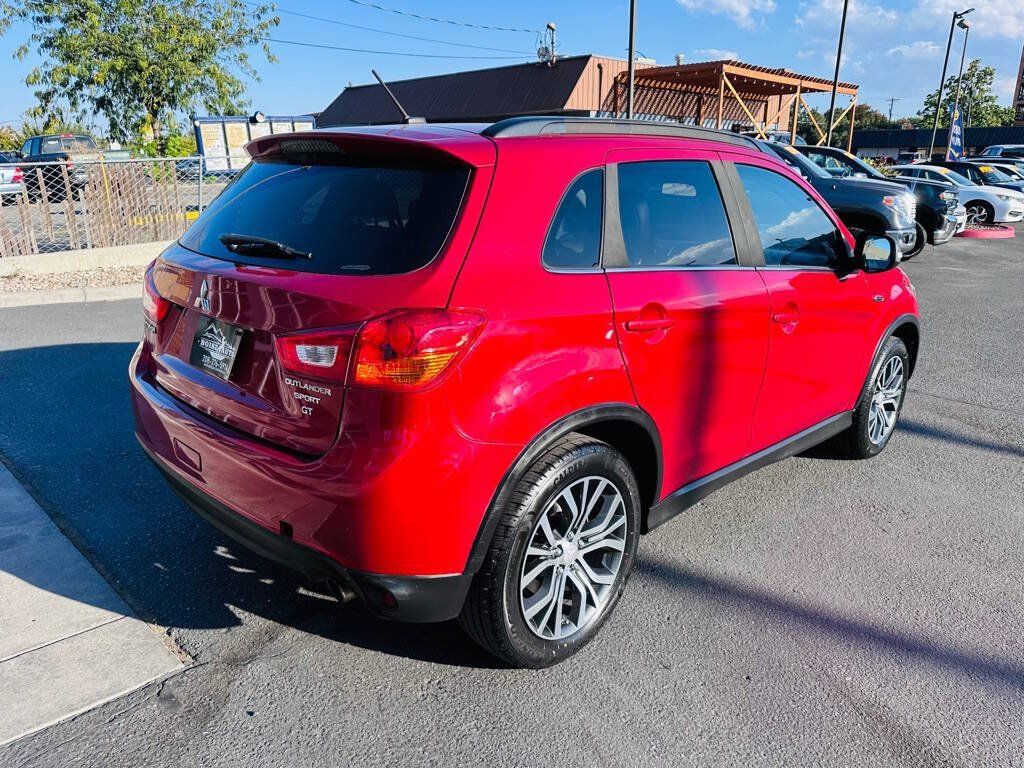 Used 2016 Mitsubishi Outlander Sport SEL AWD/4WD image 6