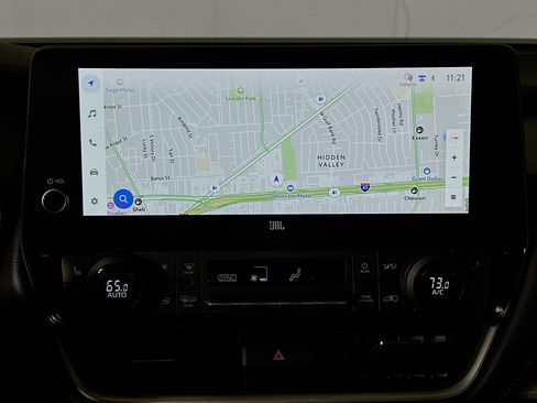 Used 2025 Toyota Grand Highlander FWD image 22