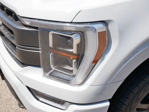 Used 2023 Ford F150 Lariat w/ Equipment Group 502A High AWD/4WD image 16