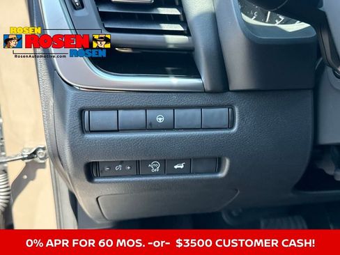 New 2026 Nissan Rogue Rock Creek image 12