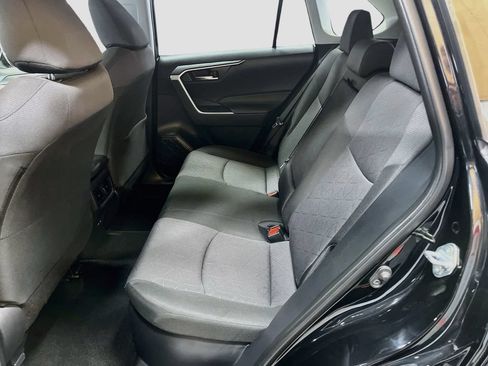 Used 2025 Toyota RAV4 XLE w/ Weather Package AWD/4WD image 24