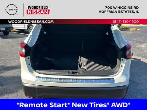 Used 2020 Nissan Rogue Sport SV w/ Technology Package AWD/4WD image 14