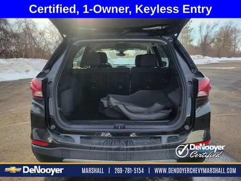 Used 2022 Chevrolet Equinox LT w/ LPO, Floor Liner Package FWD image 25