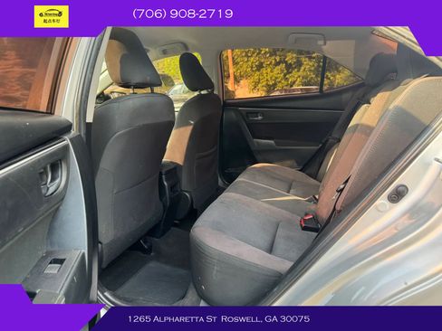 Used 2019 Toyota Corolla LE FWD image 9