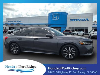 Certified 2023 Honda Civic EX