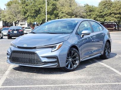 Used 2025 Toyota Corolla SE