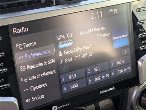 Used 2022 Toyota 4Runner SR5 image 12