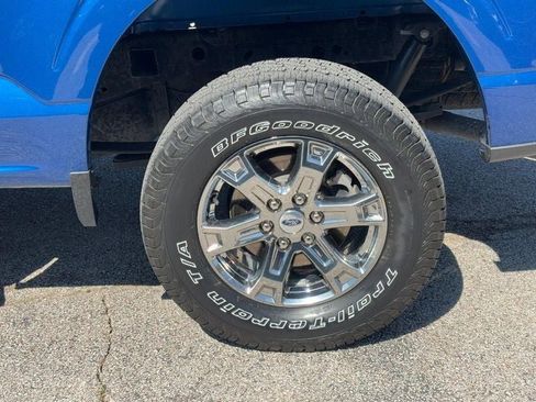 Used 2023 Ford F150 XLT w/ Equipment Group 301A Mid image 7