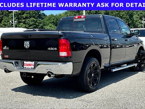 Used 2016 RAM 1500 Big Horn AWD/4WD image 12