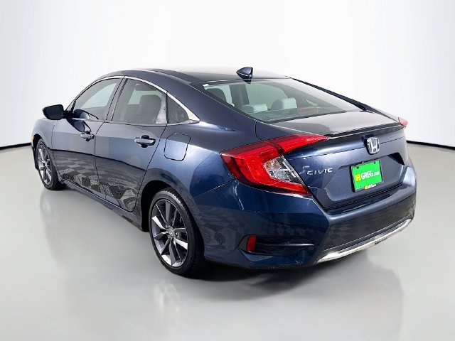 Used 2021 Honda Civic EX image 7