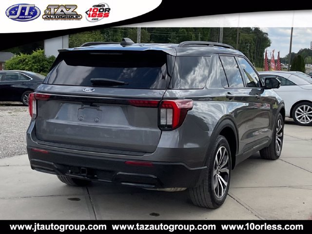 Used 2025 Ford Explorer ST-Line w/ Premium Package RWD image 7