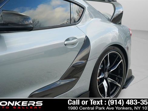 Used 2022 Toyota Supra Premium image 41
