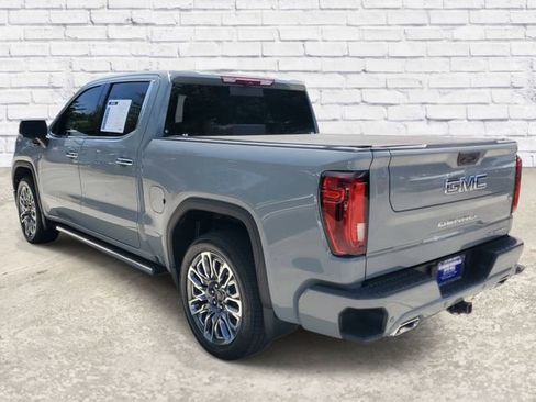 Certified 2024 GMC Sierra 1500 Denali Ultimate AWD/4WD image 2
