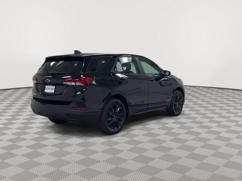 Used 2024 Chevrolet Equinox LS w/ Midnight Edition AWD/4WD image 8