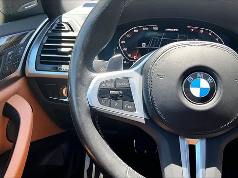 Used 2024 BMW X3 M40i w/ Parking Assistance Package AWD/4WD image 23